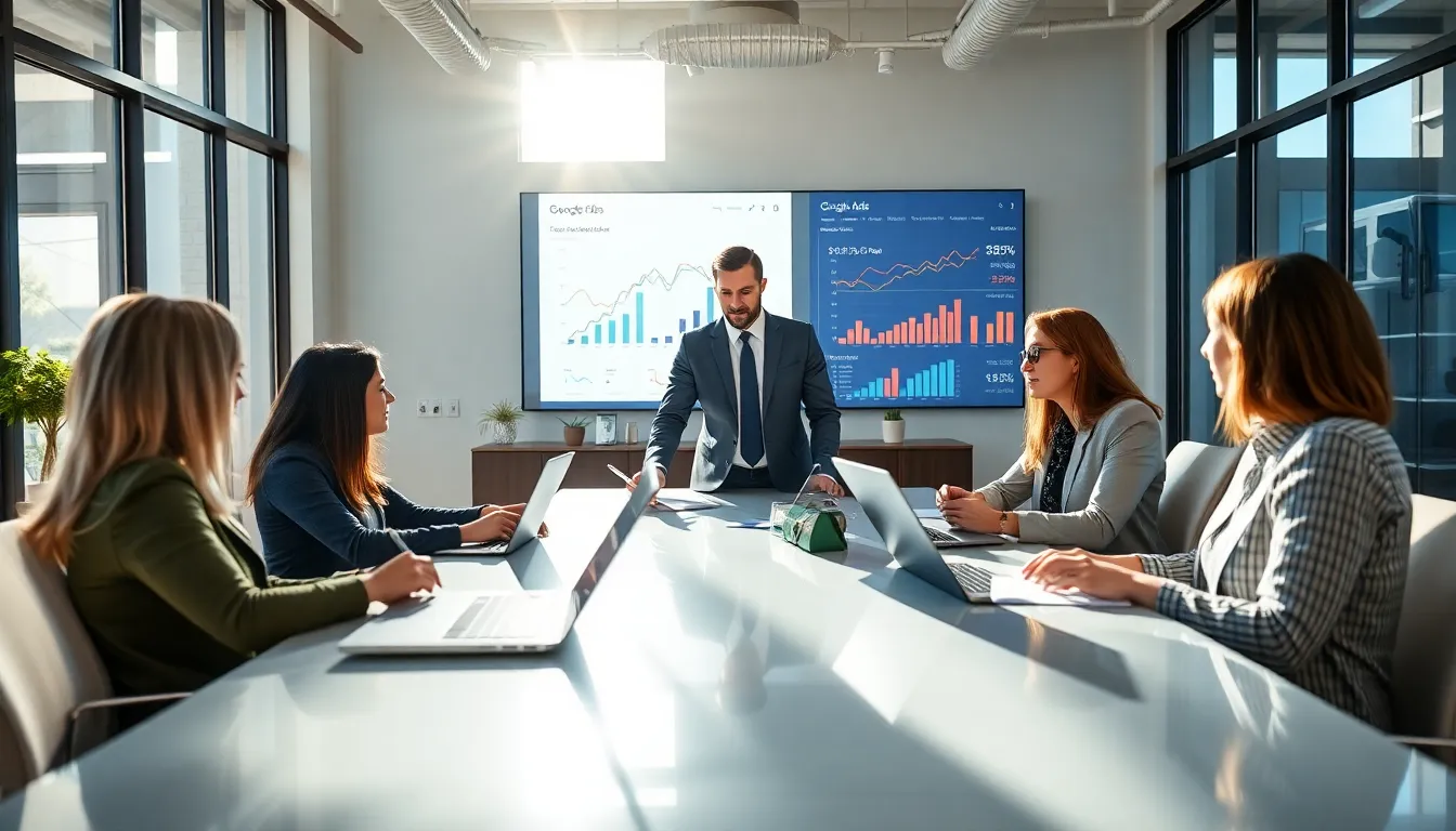 utah google ads management